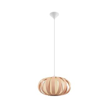 Eglo 32439 - Függeszték ARENELLA 1xE27/60W/230V 32439 kép