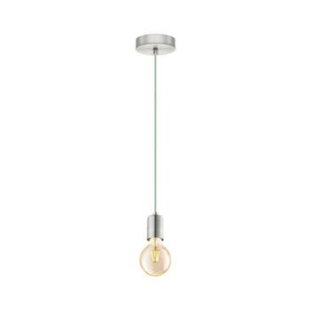 Eglo 32525 - Csillár zsinóron YORTH 1xE27/60W/230V 32525 kép