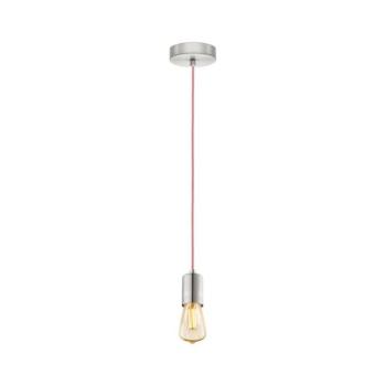 Eglo 32526 - Csillár zsinóron YORTH 1xE27/60W/230V 32526 kép