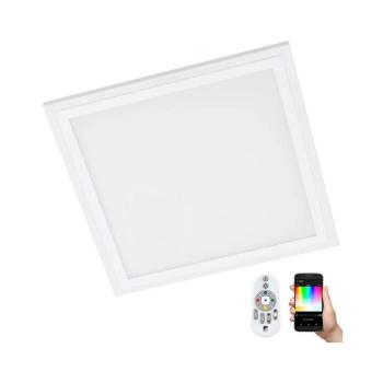 Eglo 32546 -LED RGBW fényerőszabályozható mennyezeti lámpatest SALOBRENA-C LED/16W/230V fehér 32546 kép