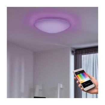 Eglo 32589 - GIRON-C LED RGB falon kívüli dimmelhető lámpa 17W 230V 32589