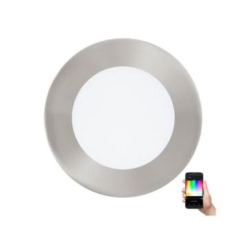 Eglo 32753 - LED RGB dimmelhető süllyesztett lámpatest FUEVA-C LED/5,4W/230V 32753 kép