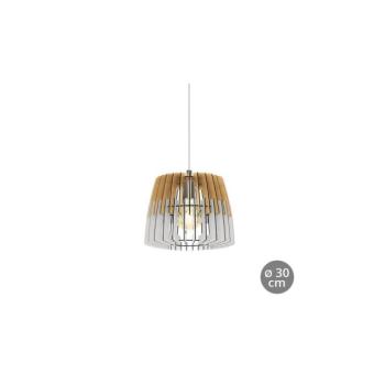 Eglo 32825 - Csillár zsinóron SOTOS 1xE27/60W/230V 32825 kép