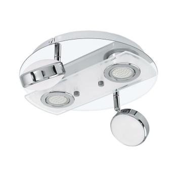 Eglo 32828 - LED spotlámpa SALTO 2xLED/5,4W+2xLED/2,5W 32828 kép