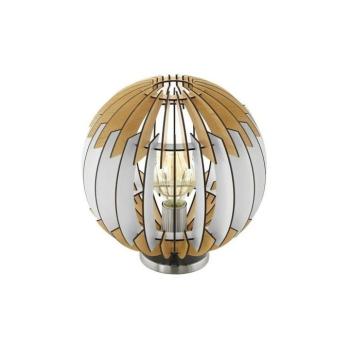 Eglo 32848 - Asztali lámpa OLMERO 1xE27/60W/230V 32848 kép