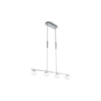 Eglo 32868 - BORRIOL kábelen függesztett LED csillár, 4xLED/4,5W/230V 32868 kép