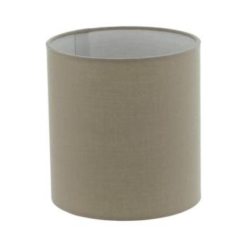 Eglo 32913 - Univerzális TUNJA búra E27, átm. 15 cm, taupe 32913 kép
