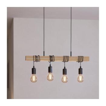 Lámpa TOWNSHEND BLACK 32916 LW4 kép
