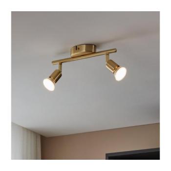 Eglo 33185 - LED Spotlámpa BUZZ-LED 2xGU10/2,8W/230V 3000K arany 33185 kép