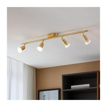 EGLO , 33187 , BUZZ-LED , spot lámpa , GU10 , 4X2,8W , IP20 kép