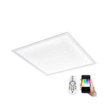 Eglo 33204 - LED RGBW Dimmelhető lámpa SALOBRENA-C LED/34W/230V + távirányító 33204 kép