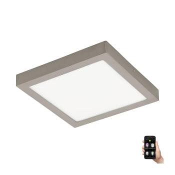 Eglo 33211 - LED RGBW fényerőszabályozható mennyezeti lámpa FUEVA LED/24W/230V 33211 kép