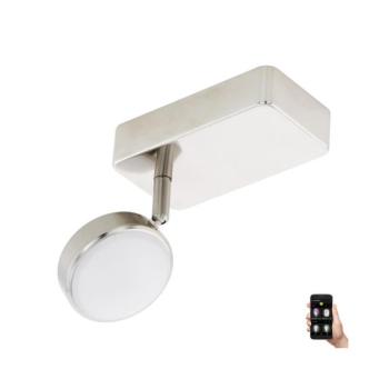 Eglo 33222 - CORROPOLI-C LED RGBW 5W 230V állítható spotlámpa 33222 kép