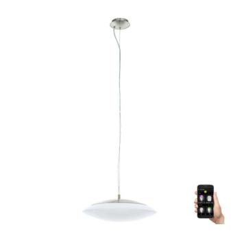 Eglo 33227 - LED RGBW Dimmelhető csillár zsinóron FRATTINA-C LED/27W/230V 33227 kép