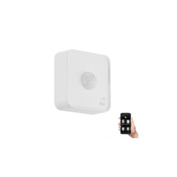 Eglo 33236 - Kültéri mozgásérzékelő CONNECT SENSOR 3xAA 12 m fehér IP44 33236 kép