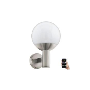 Eglo 33564 - NISIA-C LED kültéri fali lámpatest LED/9W/230V IP44 33564 kép