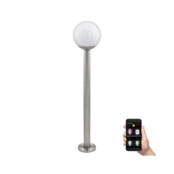 Eglo 33566 - LED dimmelhető kültéri lámpa NISIA-C 1xE27/9W/230V 980 mm IP44 33566 kép