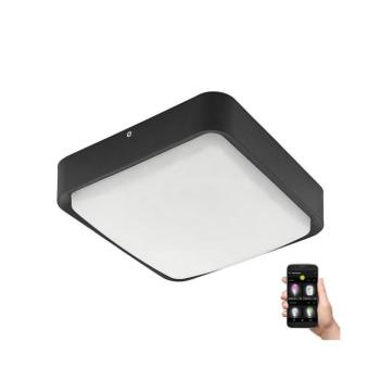 Eglo 33573 - LED Dimmelhető kültér mennyezeti lámpa PIOVE-C LED/14W/230V IP44 33573 kép