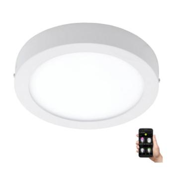 Eglo 33575 - LED állítható fürdőszobai lámpa ARGOLIS-C 16,5W/230V IP44 fehér 33575 kép