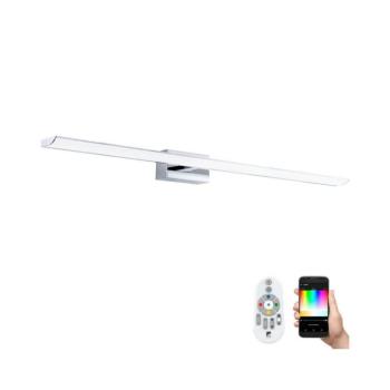 Eglo 33768-LED RGBW TABIANO-C fürdőszobai világítás LED/21W/230V 90,5cm IP44 + D 33768 kép