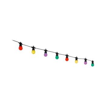 Eglo 34012 - LED RGB kültéri CAMPANAS fényfüzér 20 LED/5,8 m IP44 34012