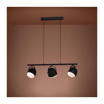 EGLO , 390046 , UPANEMA , függeszték , E27 , 3X28W , IP20 , fehér kép