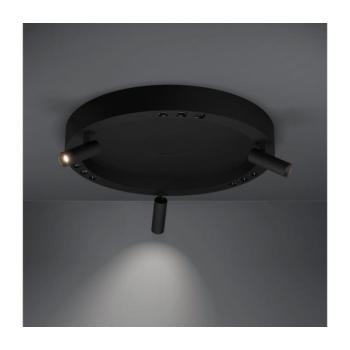 EGLO , 390052 , BRUSCOLI , mennyezeti lámpa , 3000 K , LED , 3X8W , dimmelhető , IP20 kép