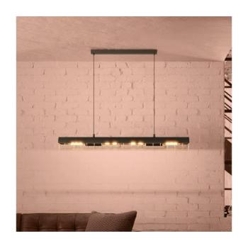 EGLO , 390059 , ALFONSINE , függeszték , E27 , 4X40W , IP20 kép
