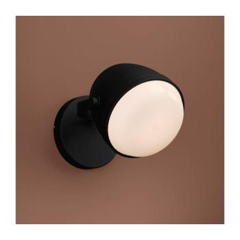 Eglo 390081 - Fali lámpa UPANEMA 1xE27/28W/230V fekete 390081 kép