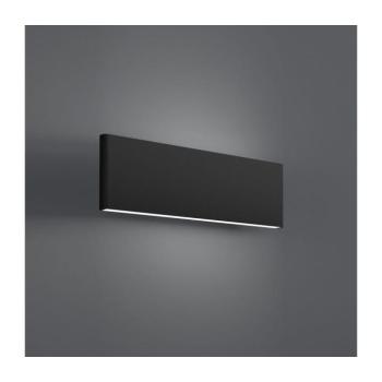 Eglo 390116 - LED fali lámpa CLIMENE 2xLED/5,4W/230V 3000K fekete 390116 kép