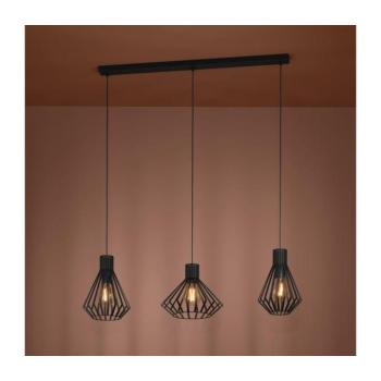 EGLO , 390125 , BASIDANO , függeszték , E27 , 3X40W , IP20 kép