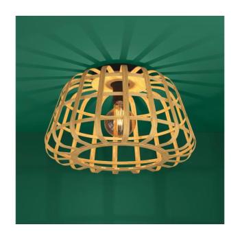 EGLO , 390149 , MONTEZUELO , mennyezeti lámpa , E27 , 1X40W , IP20 , natúr kép