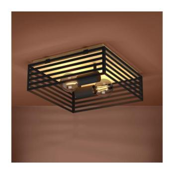 EGLO , 390163 , CIDRAZ , mennyezeti lámpa , E27 , 2X40W , IP20 kép