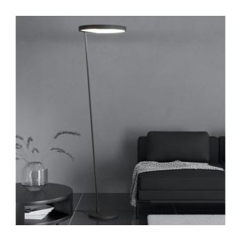 EGLO , 390167 , CAREDARA , állólámpa , 3000 K , LED , 23W , dimmelhető , IP20 , fehér kép