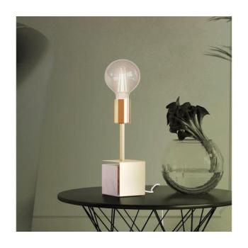 EGLO , 390169 , CARMITA , asztali lámpa , E27 , 1X40W , IP20 kép