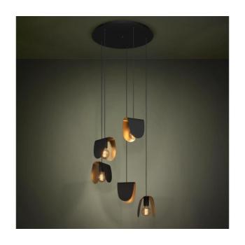EGLO , 390183 , SERENARA , függeszték , E27 , 5X40W , IP20 kép