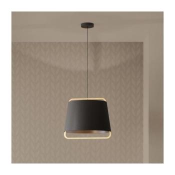 EGLO , 390185 , CAMALOZA , függeszték , E27 , 1X40W , IP20 , fekete kép