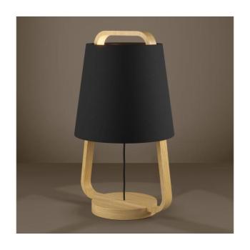 EGLO , 390187 , CAMALOZA , asztali lámpa , E27 , 1X40W , IP20 , fekete kép