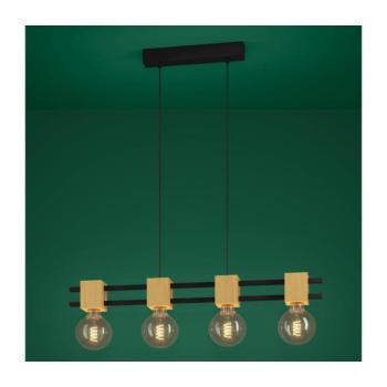 EGLO , 390191 , LEVANTARA , függeszték , E27 , 4X40W , IP20 kép