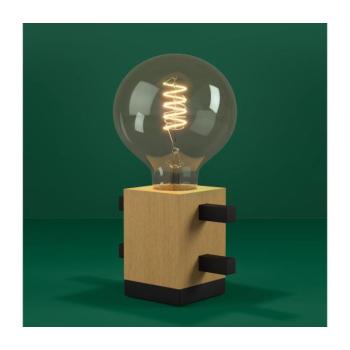EGLO , 390193 , LEVANTARA , asztali lámpa , E27 , 1X40W , IP20 kép