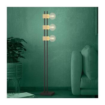 EGLO , 390194 , LEVANTARA , állólámpa , E27 , 3X40W , IP20 kép