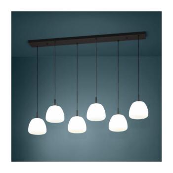 EGLO , 390203 , BALMES , függeszték , E27 , 6X40W , IP20 , fehér kép