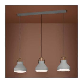 EGLO , 390227 , ESTEPONA , függeszték , E27 , 3X40W , IP20 kép