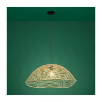 EGLO , 390236 , SAMBUCONA , függeszték , E27 , 1X40W , IP20 , natúr kép
