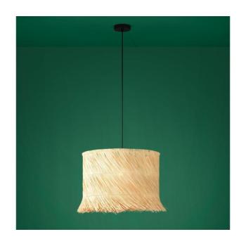 EGLO , 390238 , PAISANO , függeszték , E27 , 1X40W , IP20 , natúr kép