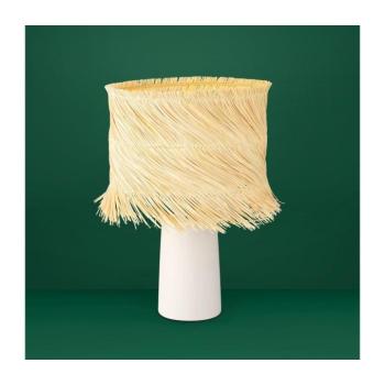 EGLO , 390239 , PAISANO , asztali lámpa , E27 , 1X40W , IP20 , natúr kép