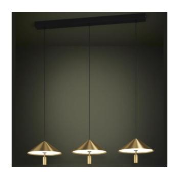 EGLO , 390272 , PARAGUAY , függeszték , 3000 K , LED , 3X12W , Dimmelhető , IP20 , fehér kép