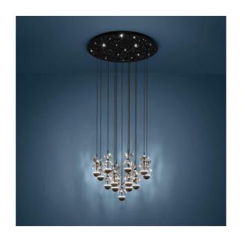 Eglo 390277 - LED Dimmelhető csillár zsinóron PIANOPOLI LED/27W/230V 3000K 390277