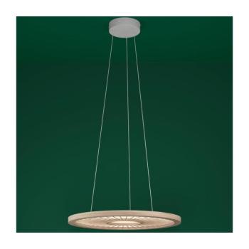 EGLO , 390297 , DEHESA , függeszték , 4000 K , LED , 36W , Dimmelhető , IP20 , natúr kép