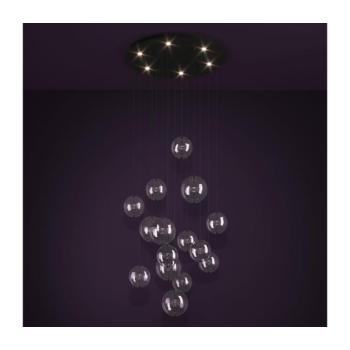 Eglo 390333 - LED Dimmelhető csillár zsinóron ESPARDELLO 6xLED/4,2W/230V 3000K 390333 kép